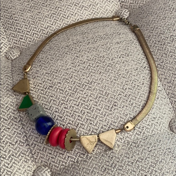 Pull & Bear Chunky Necklace - Picture 3 of 4